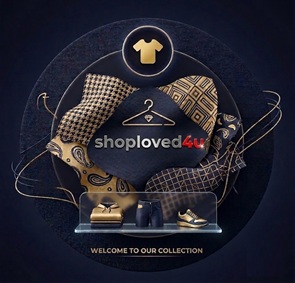 ShopLoved4u logo